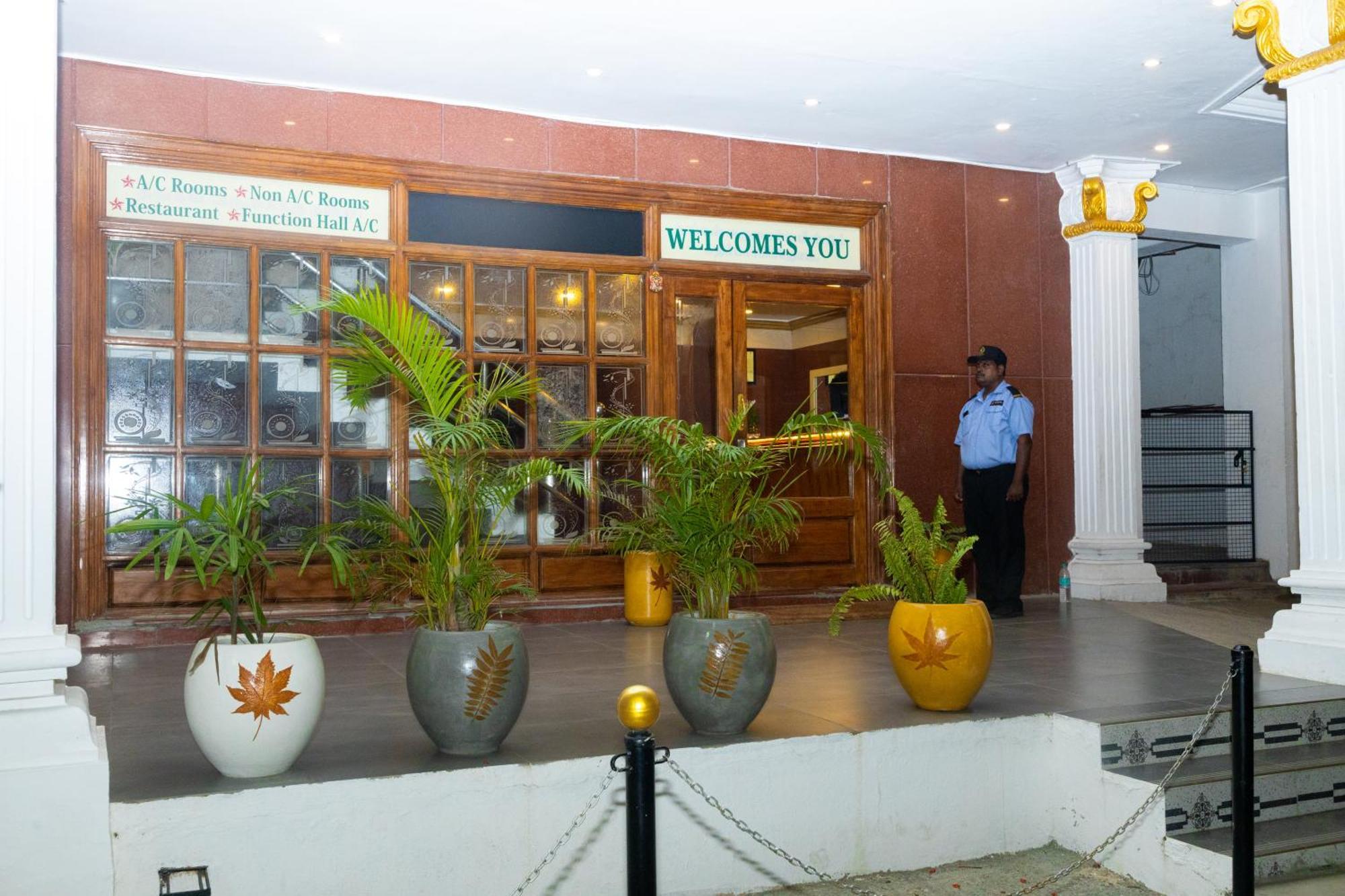 Klite Stays Pondicherry Esterno foto